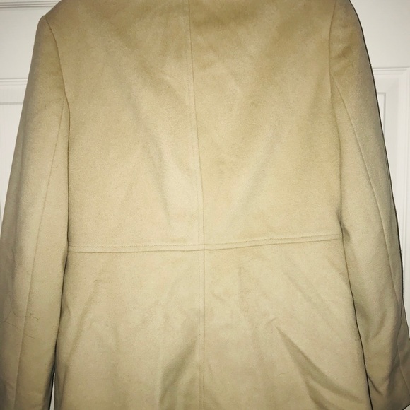 🔶Calvin Klein Women’s Pea Coat Size 6, Sold as is - Picture 2 of 6
